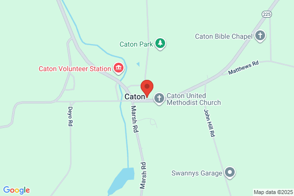 Town of Caton, Town Court