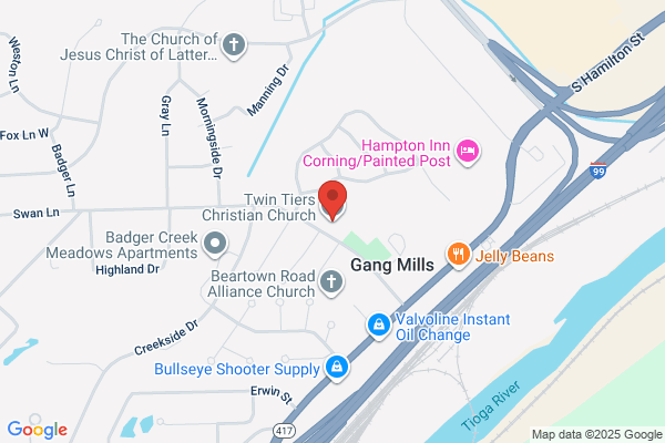 Twin Tiers Christian Church