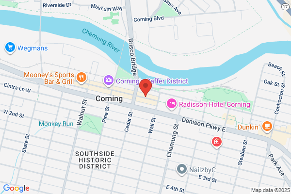 Three Birds Restaurant Corning