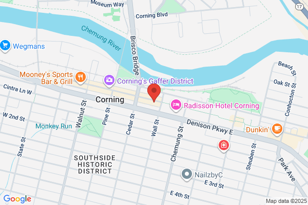 Corning Bike Works
