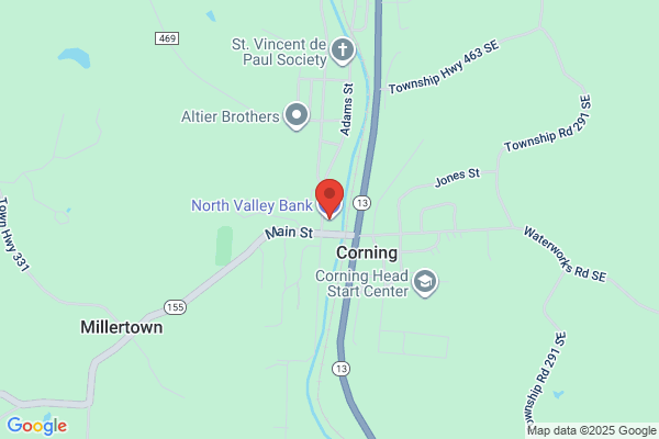 North Valley Bank