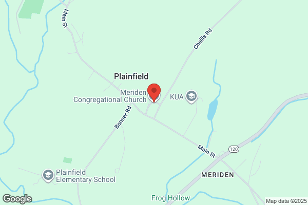 Meriden Congregational Church