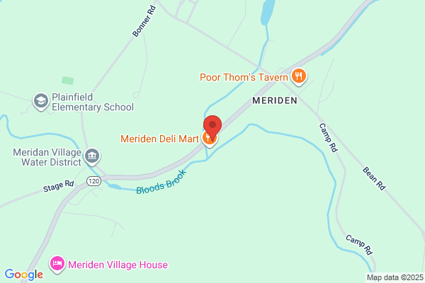 Meriden Garage