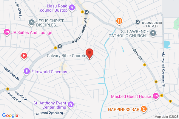 Calvary Bible Church