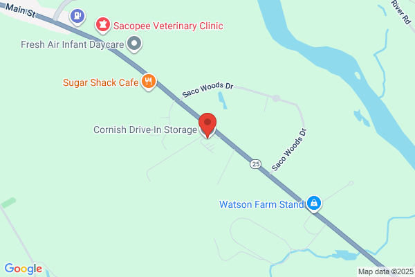 Cornish Drive-In Storage