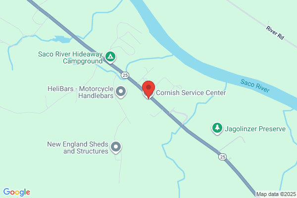 Cornish Service Center