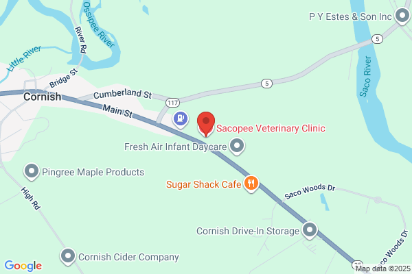 Sacopee Veterinary Clinic