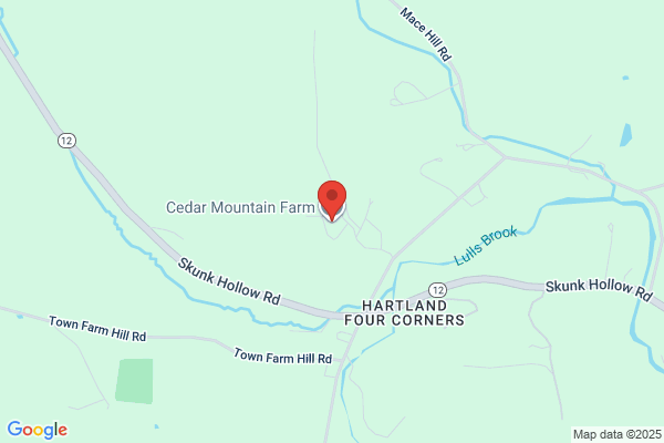 Cedar Mountain Farm