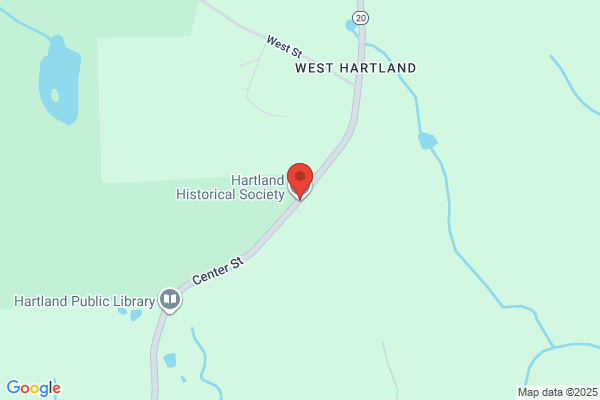 Hartland Historical Society