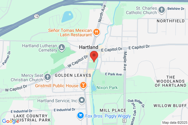 Hartland Public Libraries