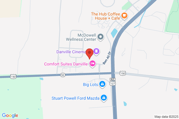 Bluegrass Fitness Center