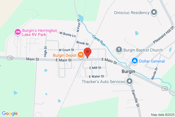 Burgin Express