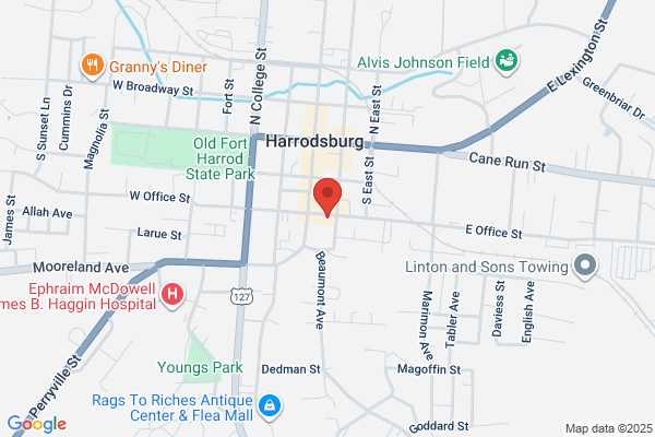 Comprehensive Care Center-Southern Bluegrass, Rainbow House
