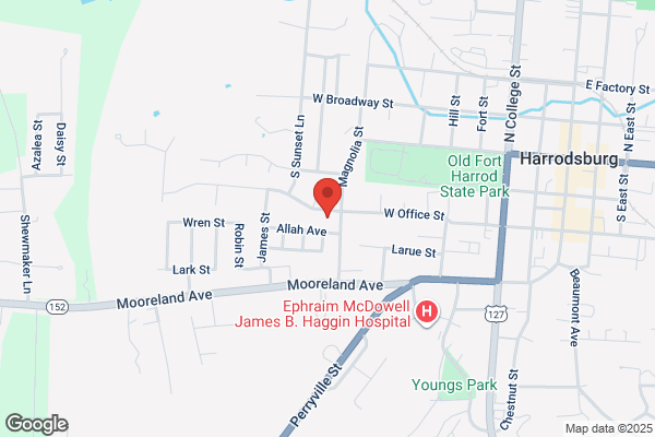 Harrodsburg Housing Authority