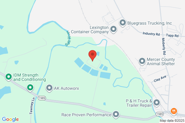 Harrodsburg Waste Water Treatment Plant