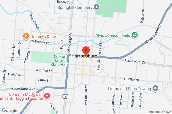 Mercer Chamber of Commerce