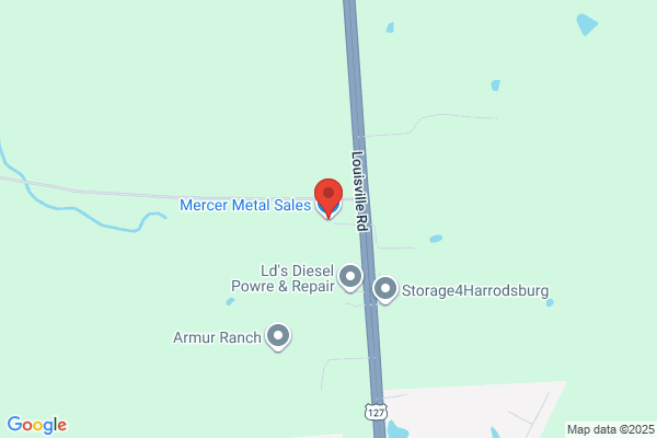 Mercer Music Shop