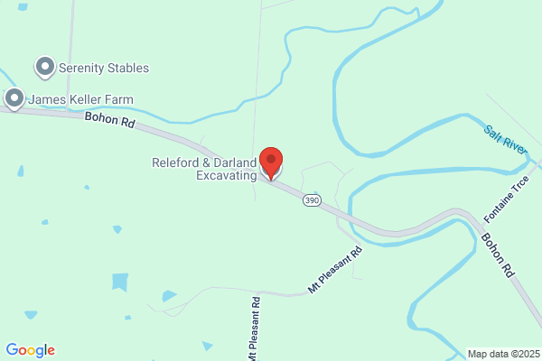 Releford & Darland Excavating