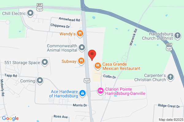 Southern States Central Kentucky Service Harrodsburg Branch