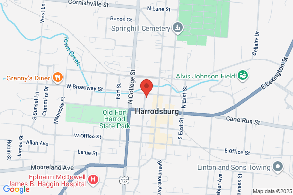 The Harrodsburg Herald
