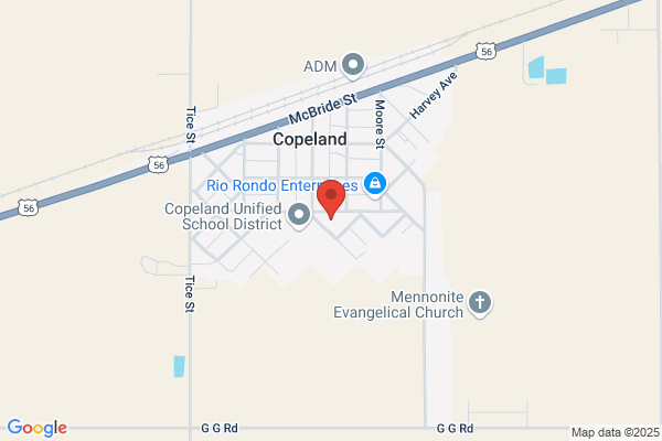 Cornland Christian Church