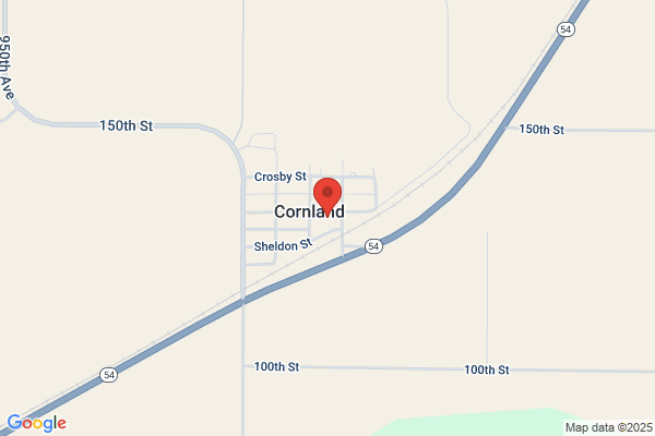 Fire Department, Cornland