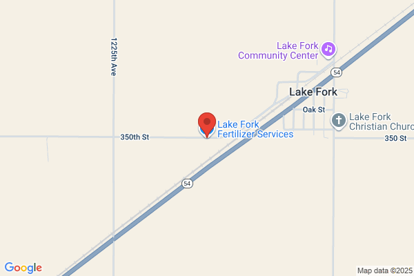 Lake Fork Fertilizer Service Inc