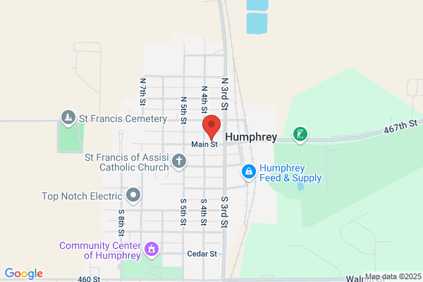 Humphrey Democrat