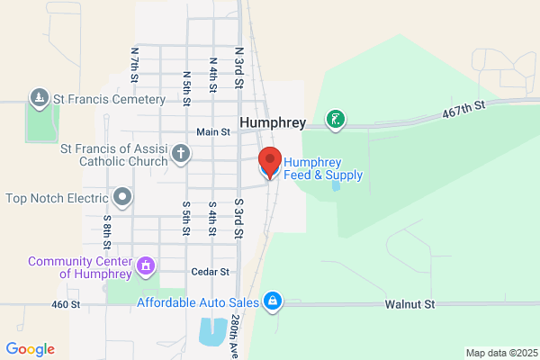 Humphrey Feed & Small Engine