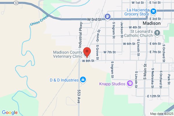 Madison County Veterinary Clinic