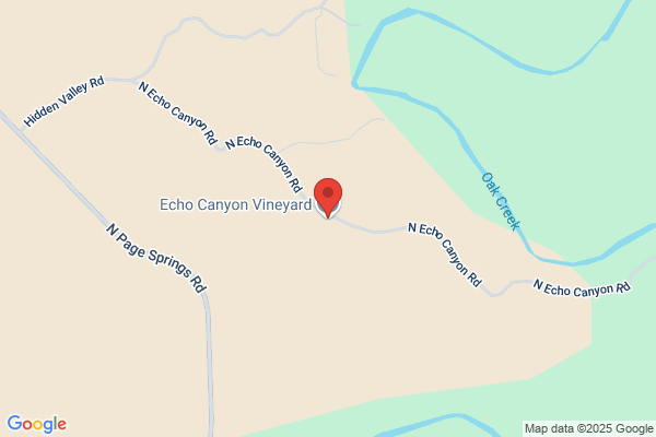 Echo Canyon Vineyard & Winery