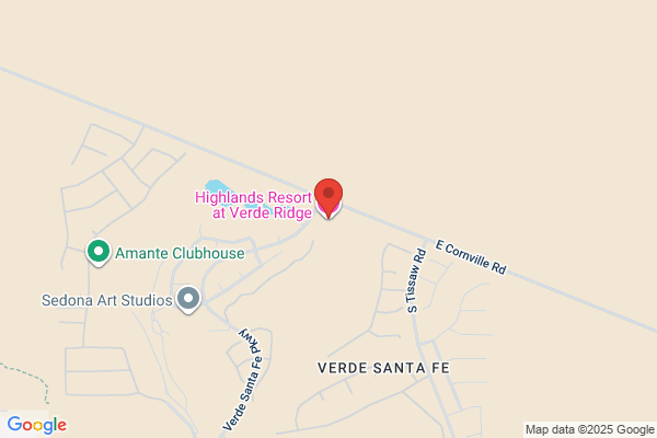 Highlands Resort at Verde Ridge
