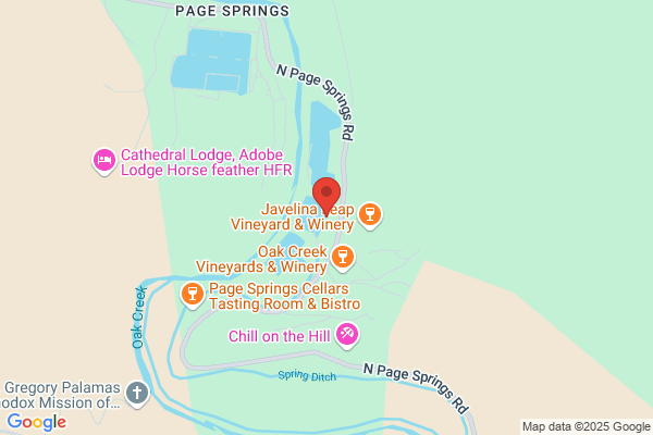 Page Springs Hatchery