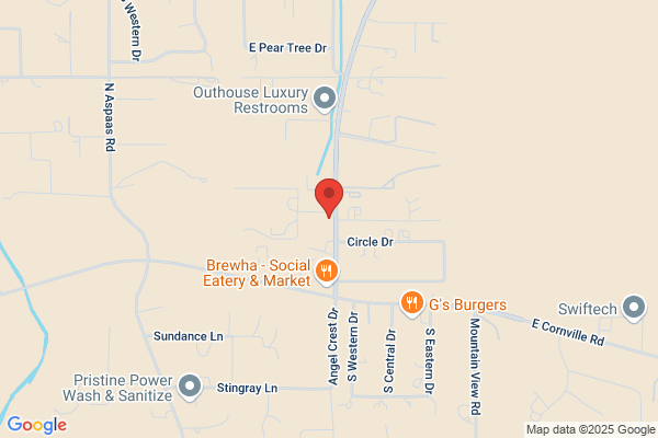 Sedona Verde Valley Plumbing