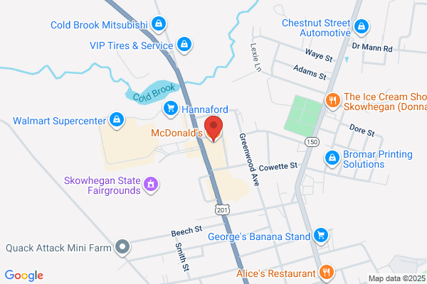 McDonald's