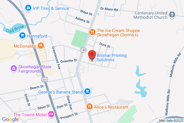 Bromar Printing