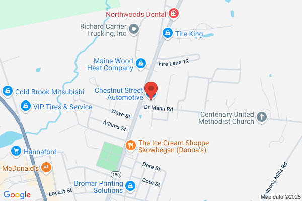 Chestnut Street Auto