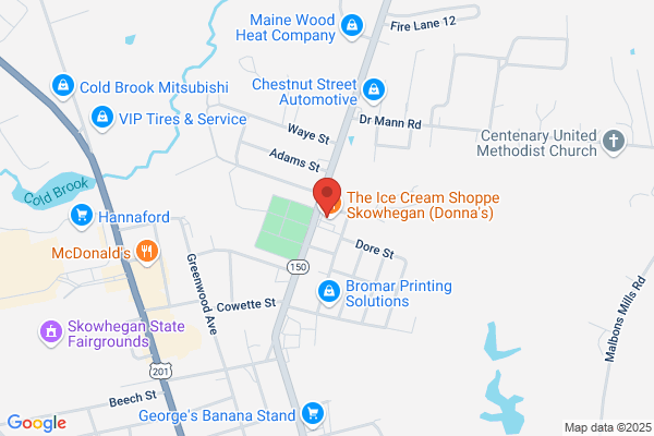 Donna's Laundromat