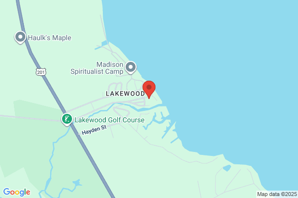 Lakewood Inn Restaurant