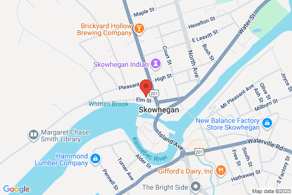 Skowhegan Free Public Library