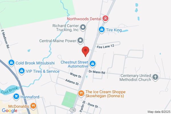 Skowhegan Sheet Metal Shop Inc