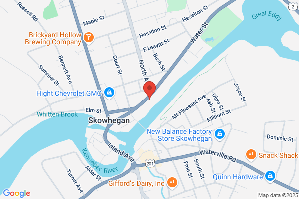 Skowhegan Town of, Town Clerk