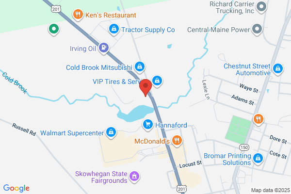 Skowhegan Village Pizza