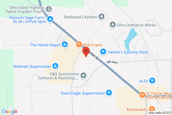 Solon Mfg Co
