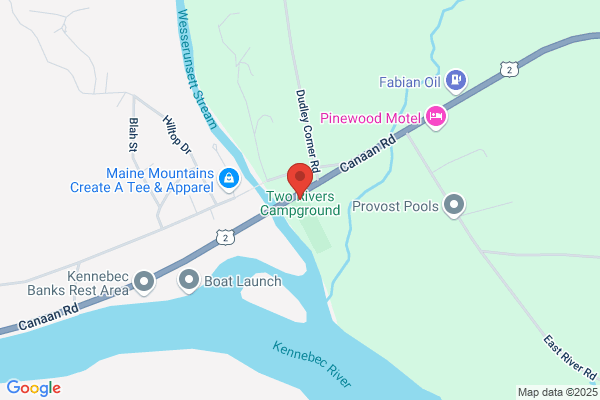 Two Rivers Camping Area