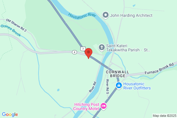 Cornwall Bridge Citgo