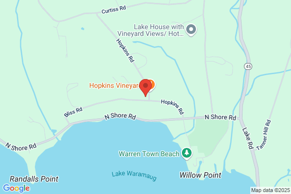 Hopkins Inn of Lake Waramaug