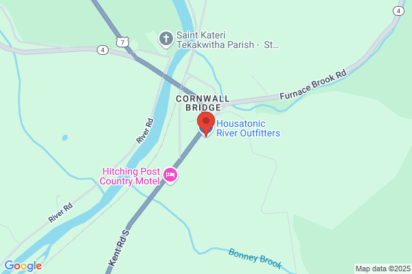 Housatonic Meadows Fly Shop