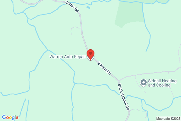 Warren Auto Repair