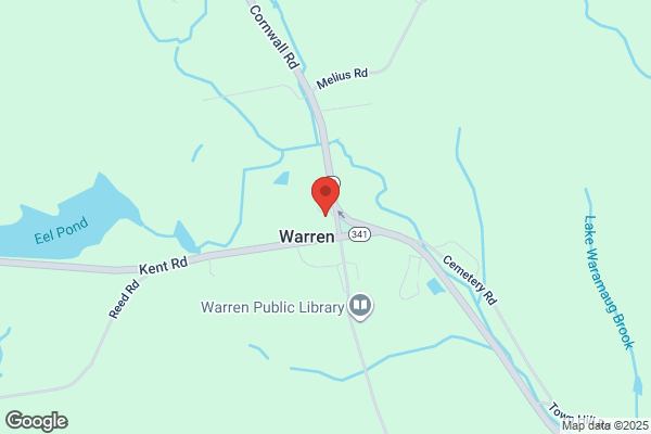Warren Spirit Shop